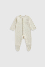Load image into Gallery viewer, Mothercare Woodland Baby Sleepsuits - 3 Pack

