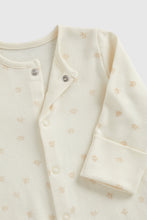 Load image into Gallery viewer, Mothercare Woodland Baby Sleepsuits - 3 Pack
