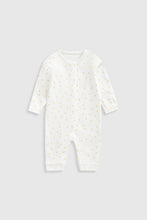 Load image into Gallery viewer, Mothercare Spotted Footless Sleepsuits - 3 Pack
