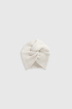 Load image into Gallery viewer, Mothercare Knitted Turban Baby Hat
