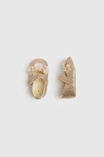 Load image into Gallery viewer, Mothercare Gold Pram Shoe
