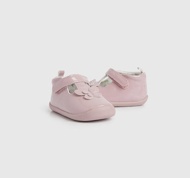 Mothercare First Walker Butterfly Shoes