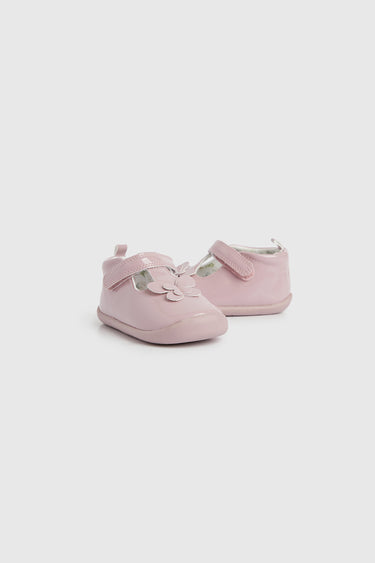 Mothercare First Walker Butterfly Shoes