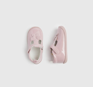 Mothercare First Walker Butterfly Shoes