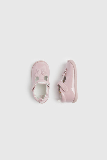Mothercare First Walker Butterfly Shoes