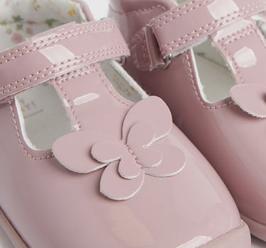 Mothercare First Walker Butterfly Shoes