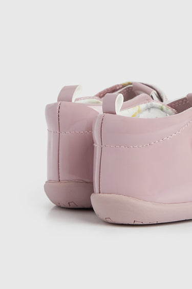 Mothercare First Walker Butterfly Shoes