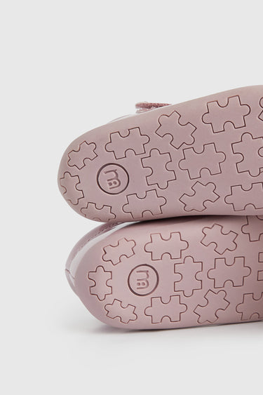 Mothercare First Walker Butterfly Shoes