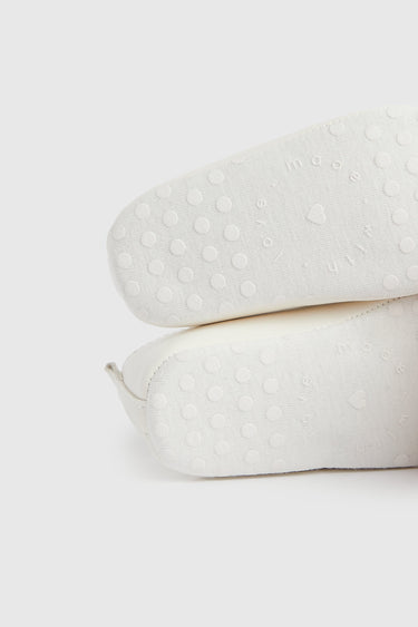 Mothercare Pram Shoes and Headband Set