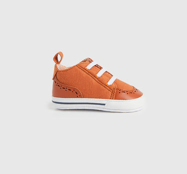 Mothercare Brown Pram Shoes