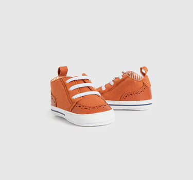 Mothercare Brown Pram Shoes