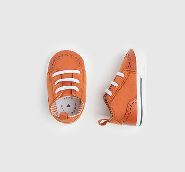 Mothercare Brown Pram Shoes