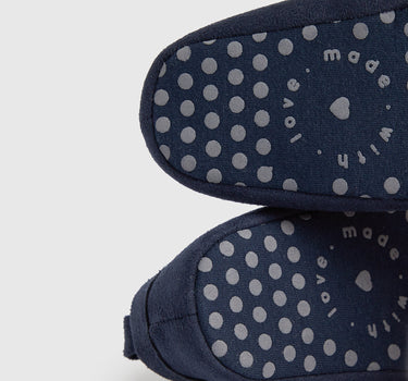 Mothercare Blue Pram Shoes