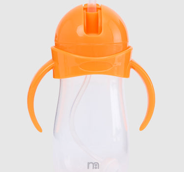 Mothercare Flip Weighted Straw First Cup With Handle