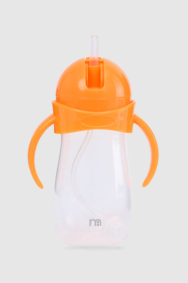 Mothercare Flip Weighted Straw First Cup With Handle