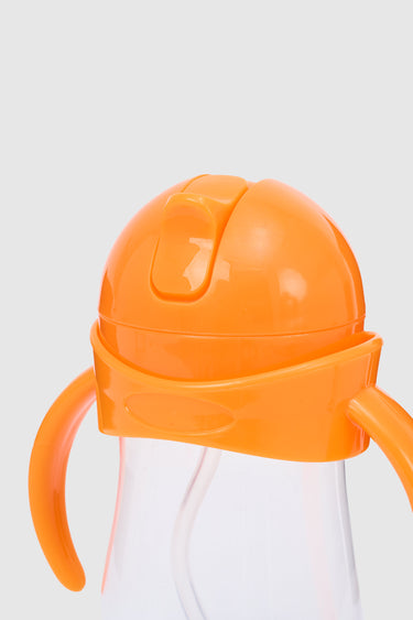 Mothercare Flip Weighted Straw First Cup With Handle