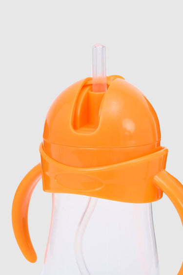 Mothercare Flip Weighted Straw First Cup With Handle