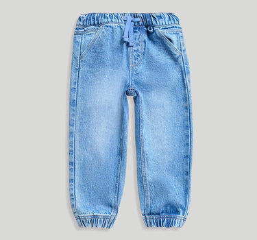 Mothercare Denim Jogger Jeans