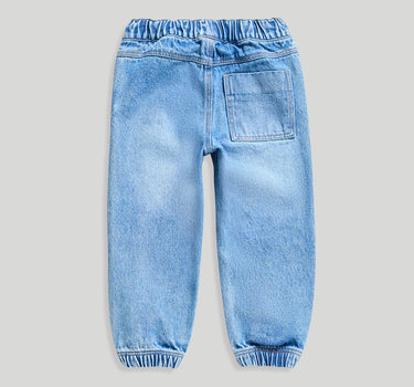Mothercare Denim Jogger Jeans