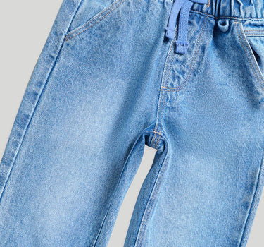 Mothercare Denim Jogger Jeans