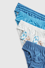 Load image into Gallery viewer, Mothercare Football Briefs - 5 Pack
