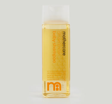 Mothercare All We Know Baby Shampoo 330ml