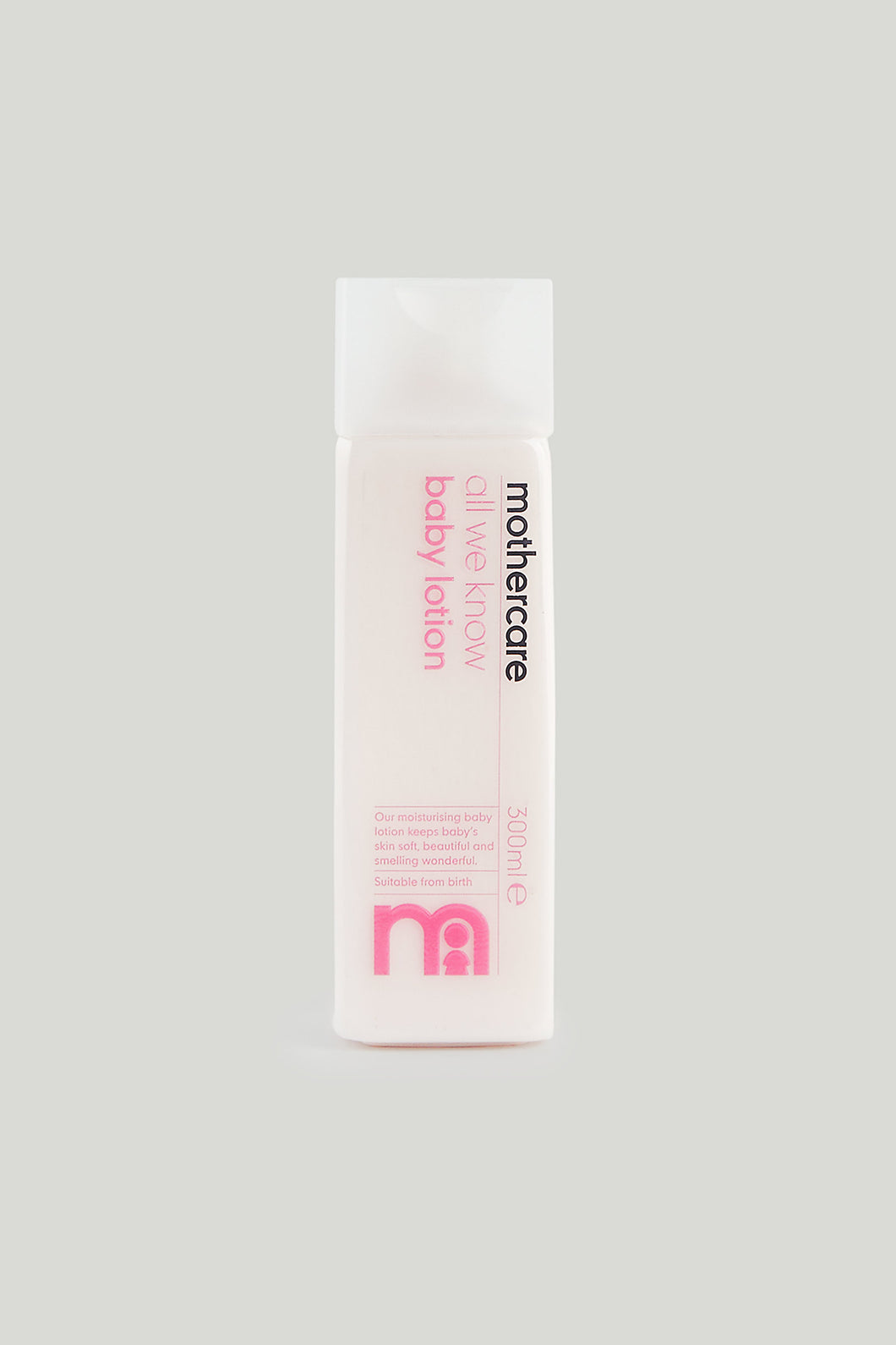 Mothercare All We Know Baby Lotion 300ml