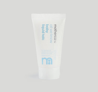 Mothercare All We Know Liquid Talc 125ml