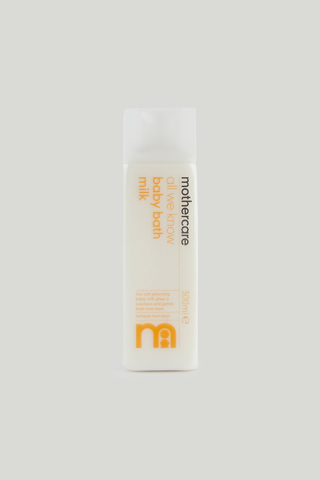 Mothercare All We Know Baby Bath Milk 300ml