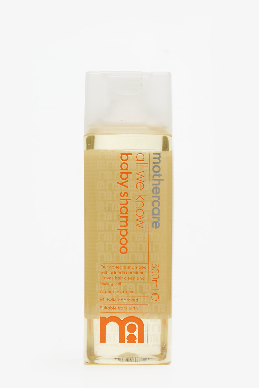 Mothercare All We Know Baby Shampoo - 300ml