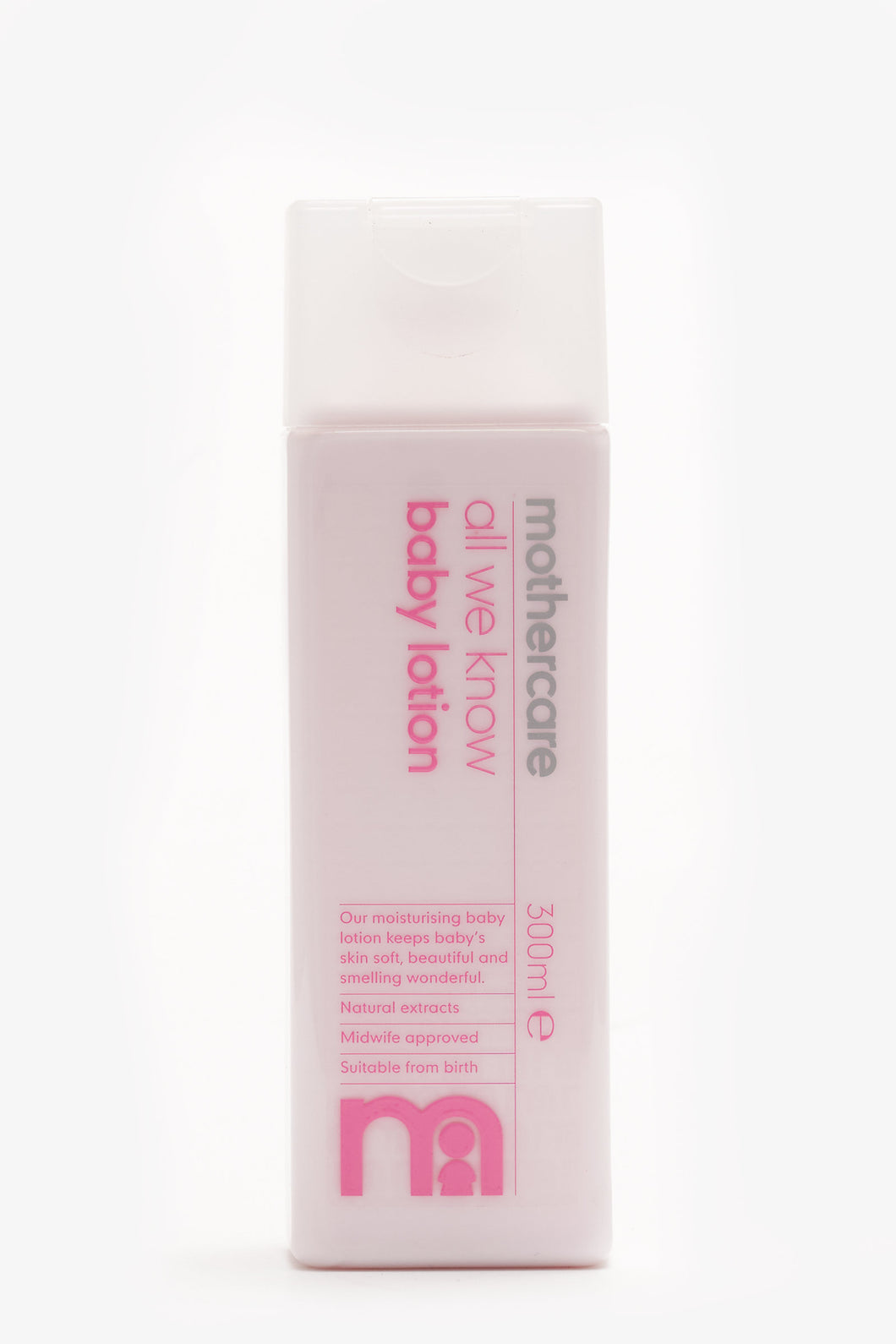 Mothercare All We Know Baby Lotion - 300ml