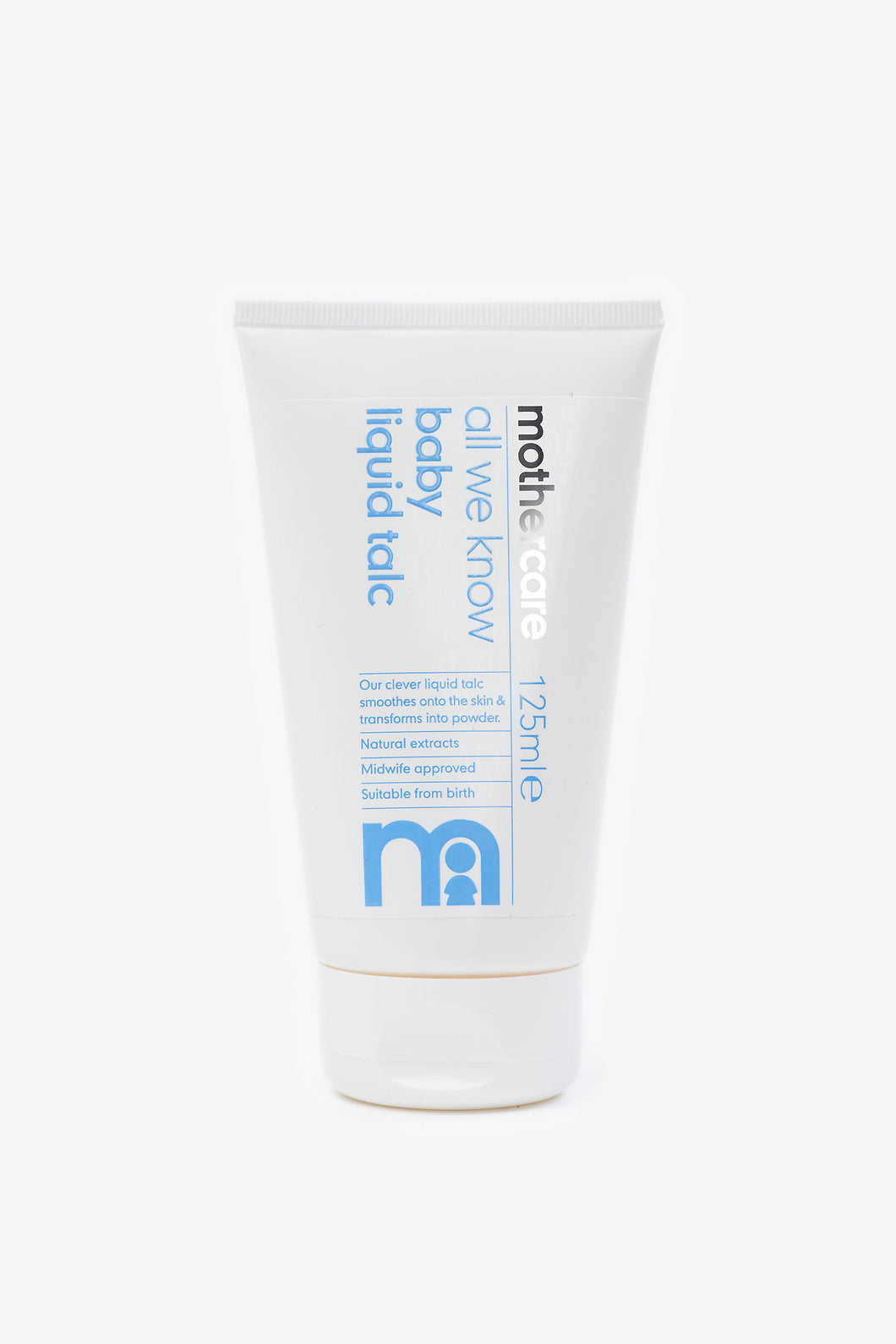Mothercare All We Know Liquid Talc - 125ml