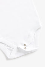 Load image into Gallery viewer, Mothercare My First Long Sleeve Bodysuits - 7 Pack
