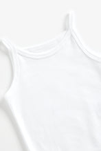 Load image into Gallery viewer, Mothercare Cami Bodysuits - 2 Pack
