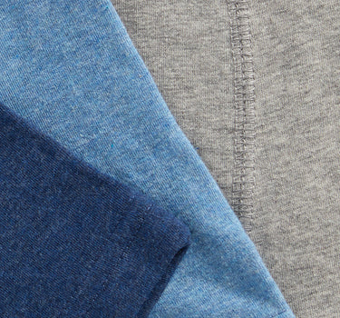 Mothercare 3 Pack Blue Trunk Briefs