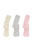 Mothercare Cable-Knit Tights - 3 Pack