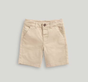 Mothercare Stone Chino Shorts