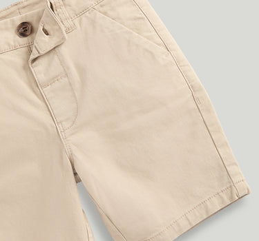 Mothercare Stone Chino Shorts