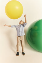 Load image into Gallery viewer, Mothercare Stone Chino Trousers
