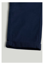 Load image into Gallery viewer, Mothercare Navy Chino Trousers

