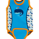 BLUE / 6 - 12 MONTHS