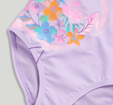 Mothercare Pink Flamingo Swimsuit