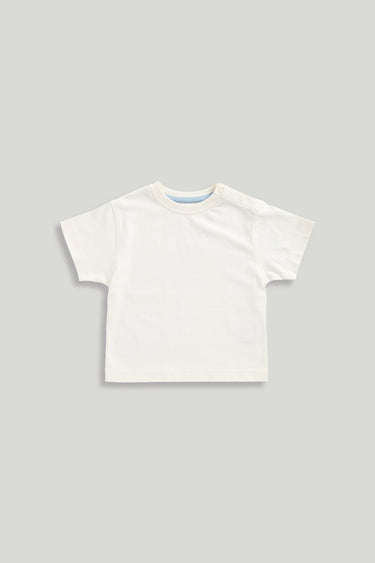 Mothercare Shirt and T-Shirt Set