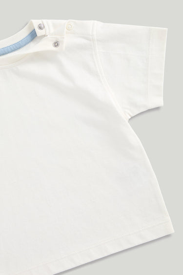 Mothercare Shirt and T-Shirt Set
