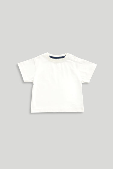 Mothercare Shirt and T-Shirt Set