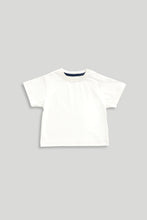 Load image into Gallery viewer, Mothercare Shirt and T-Shirt Set
