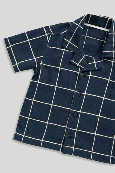 Mothercare Shirt and T-Shirt Set