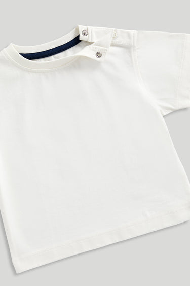 Mothercare Shirt and T-Shirt Set
