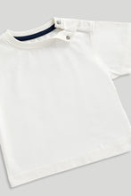 Load image into Gallery viewer, Mothercare Shirt and T-Shirt Set
