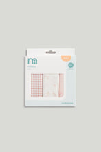 Load image into Gallery viewer, Mothercare Muslins Pk3 Girls
